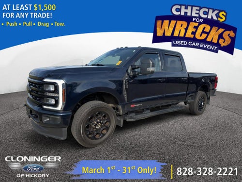 2024 Ford F-250 XLT