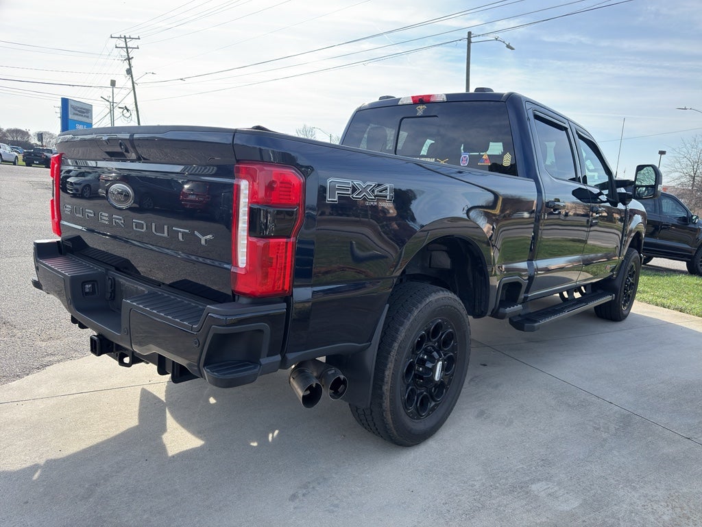 2024 Ford F-250 XLT
