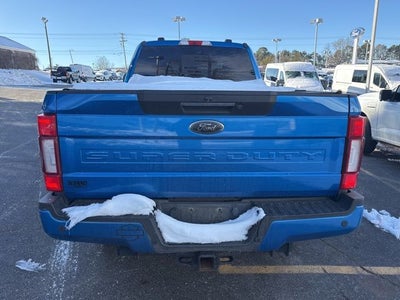 2020 Ford F-250SD Lariat