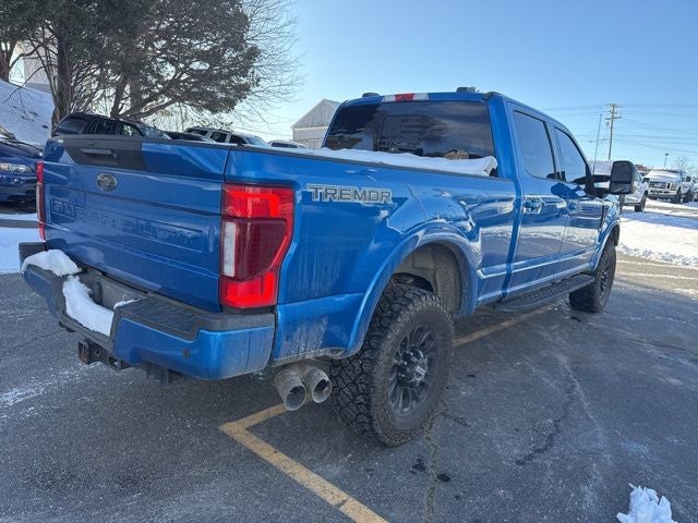 2020 Ford F-250SD Lariat