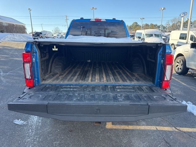 2020 Ford F-250SD Lariat