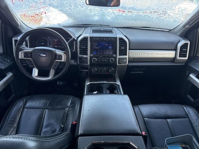 2020 Ford F-250SD Lariat