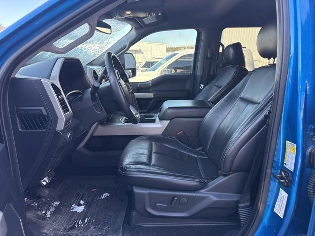 2020 Ford F-250SD Lariat