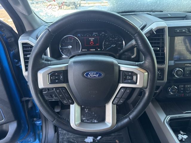 2020 Ford F-250SD Lariat