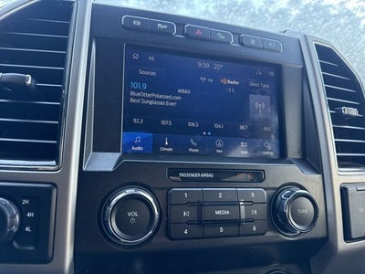 2020 Ford F-250SD Lariat