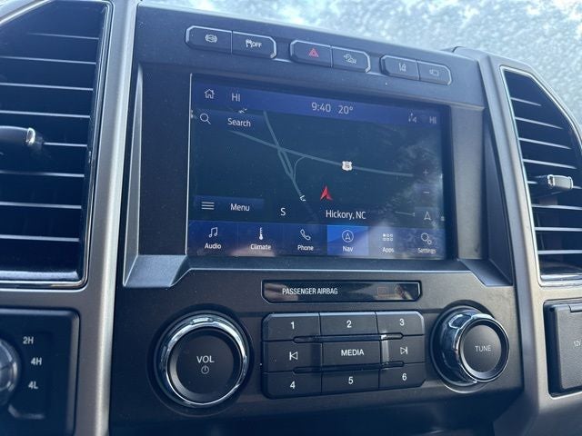 2020 Ford F-250SD Lariat