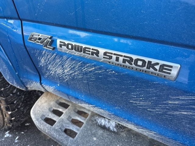 2020 Ford F-250SD Lariat