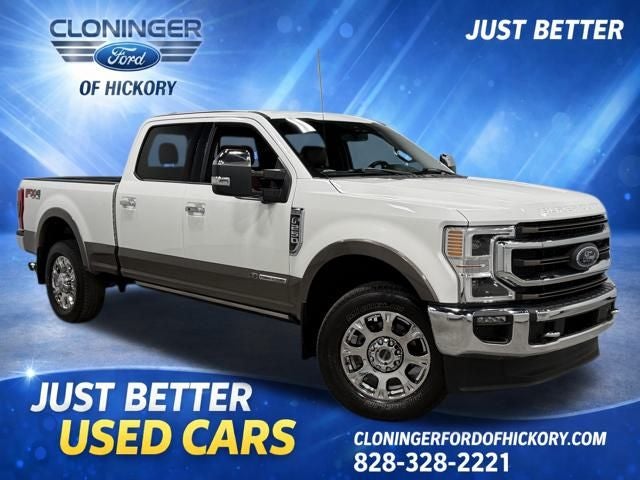 2021 Ford F-250SD King Ranch