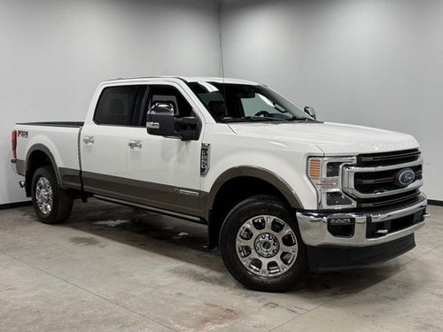 2021 Ford F-250SD King Ranch