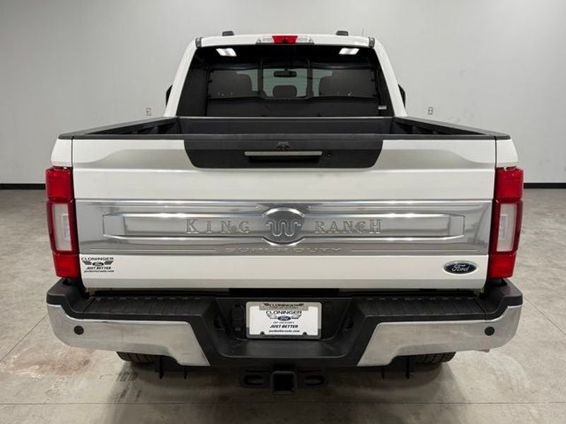 2021 Ford F-250 King Ranch