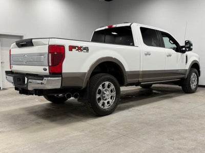 2021 Ford F-250SD King Ranch