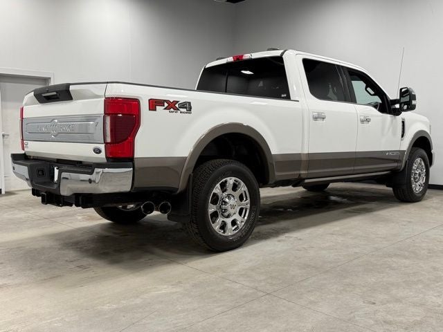 2021 Ford F-250SD King Ranch