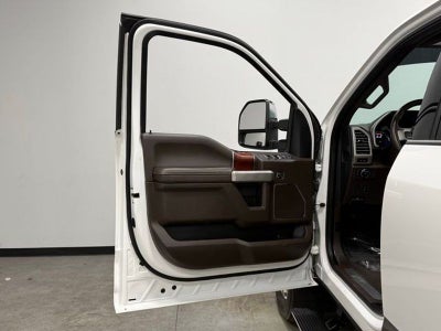 2021 Ford F-250SD King Ranch