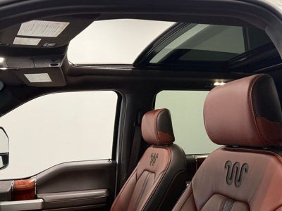 2021 Ford F-250SD King Ranch