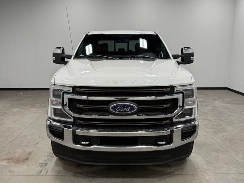 2021 Ford F-250SD King Ranch
