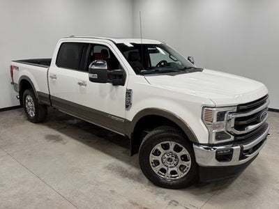 2021 Ford F-250SD King Ranch