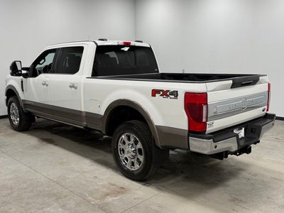 2021 Ford F-250SD King Ranch