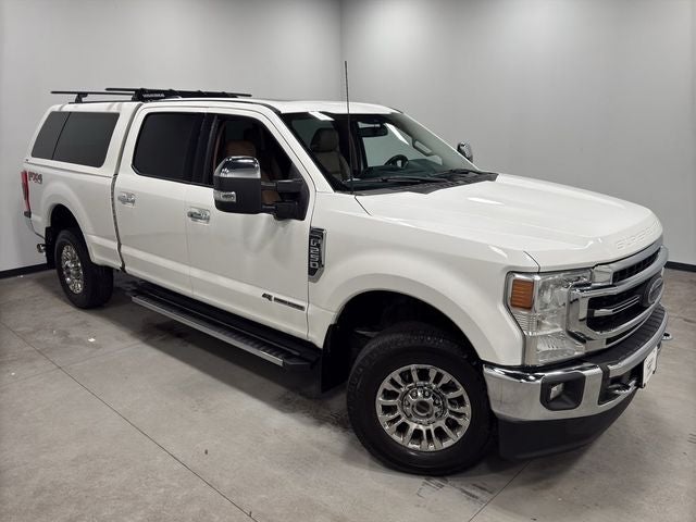 2022 Ford F-250SD Lariat