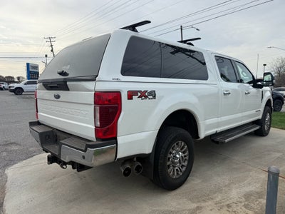 2022 Ford F-250 LARIAT
