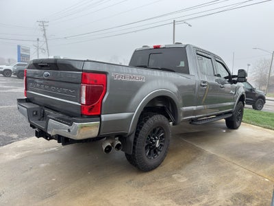 2022 Ford F-250 LARIAT