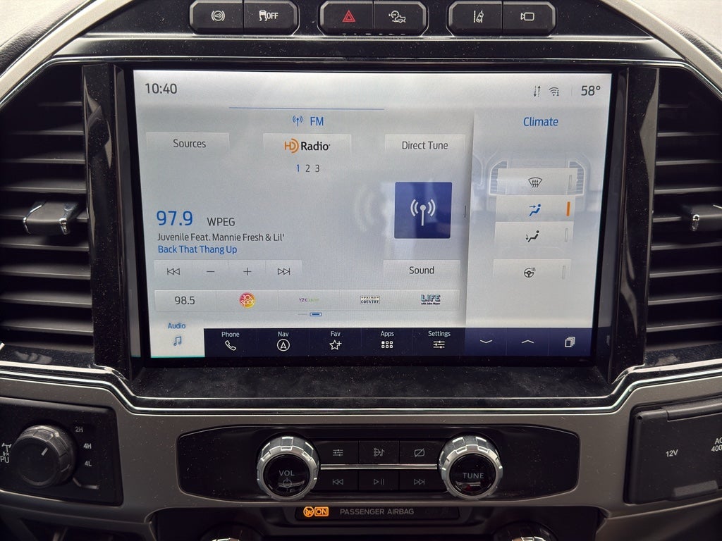 2022 Ford F-250 LARIAT