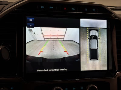 2022 Ford F-250 LARIAT TREMOR