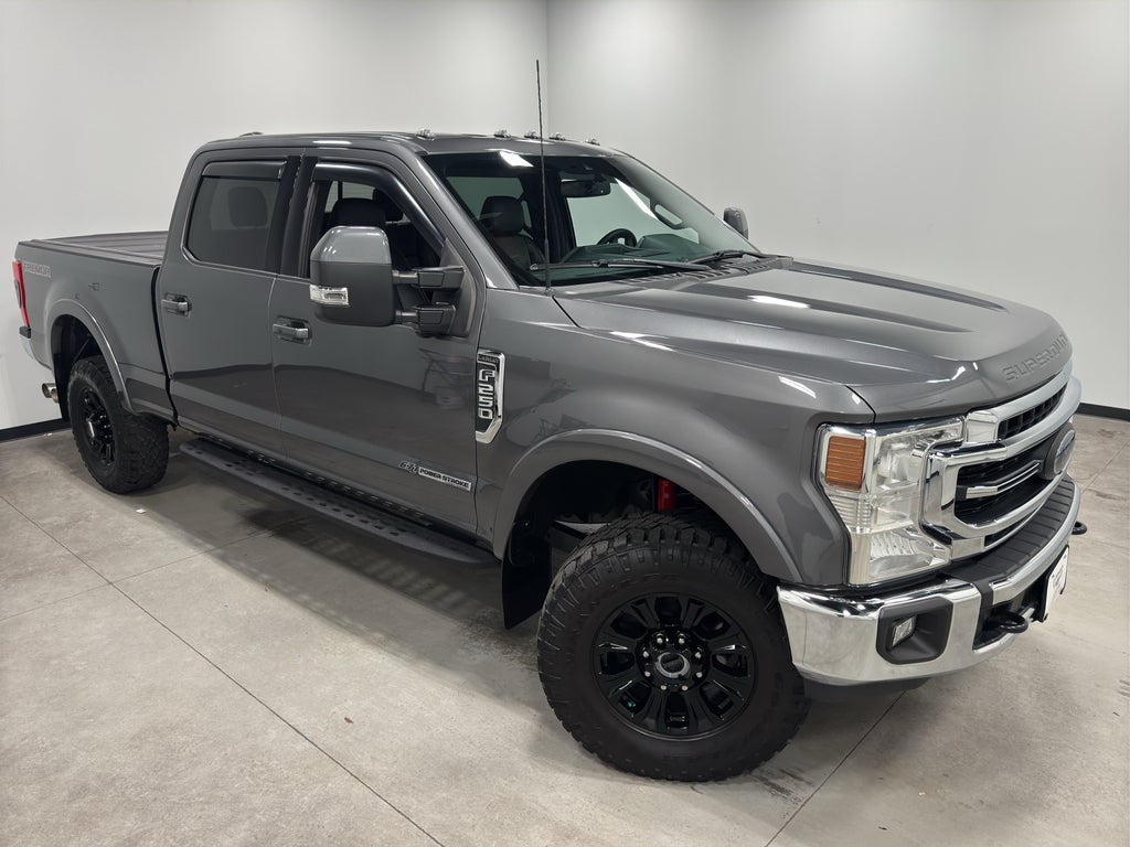 2022 Ford F-250 LARIAT TREMOR