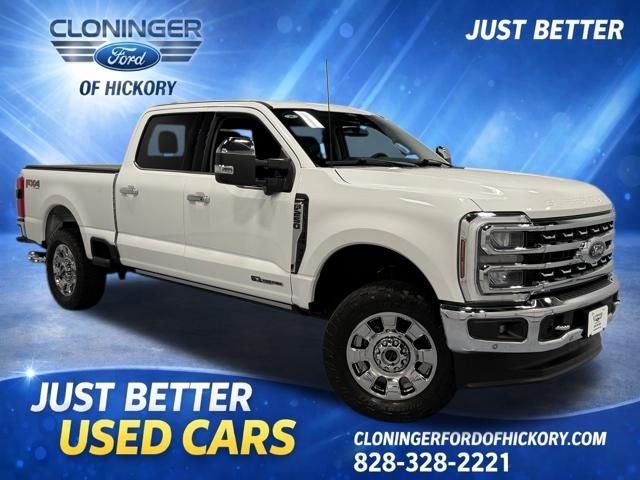 2024 Ford F-250SD Lariat