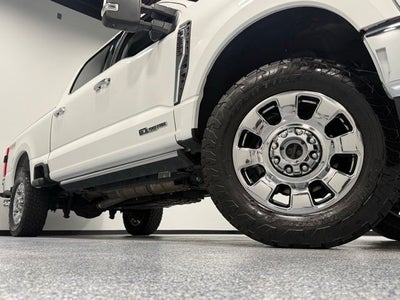 2024 Ford F-250SD Lariat