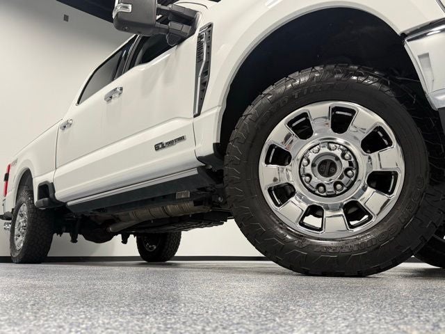 2024 Ford F-250SD Lariat