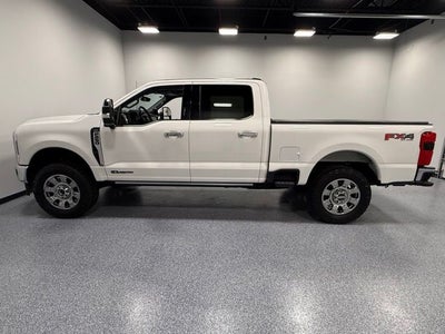 2024 Ford F-250SD Lariat
