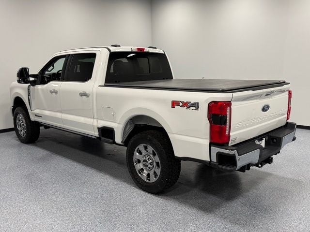 2024 Ford F-250SD Lariat