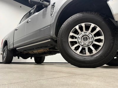 2022 Ford F-250SD Lariat