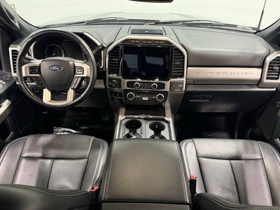 2022 Ford F-250SD Lariat