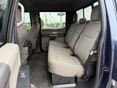 2020 Ford F-250SD XLT