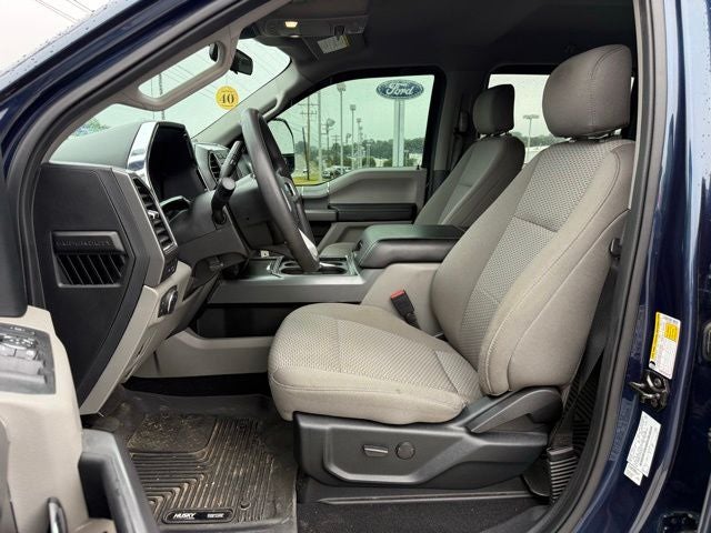 2020 Ford F-250SD XLT