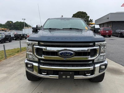 2020 Ford F-250SD XLT