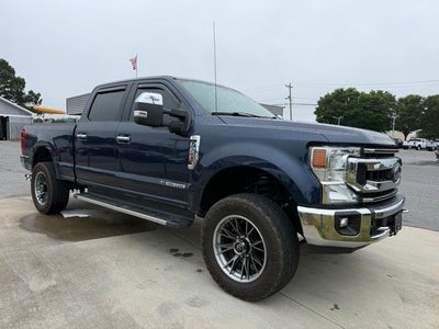 2020 Ford F-250SD XLT