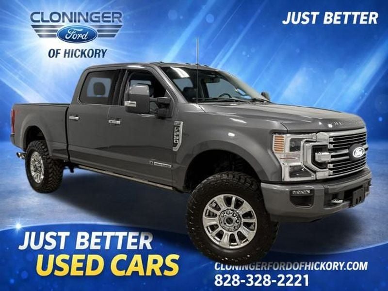 2022 Ford F-250SD Limited