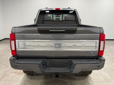 2022 Ford F-250SD Limited