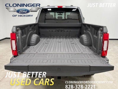 2022 Ford F-250SD Limited