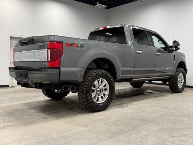 2022 Ford F-250SD Limited