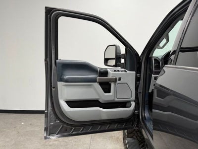 2022 Ford F-250SD Limited