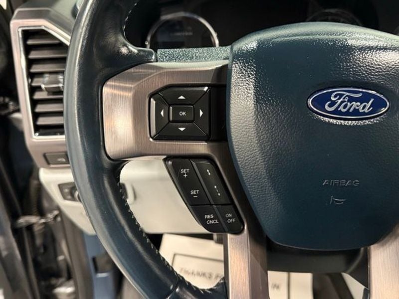 2022 Ford F-250SD Limited