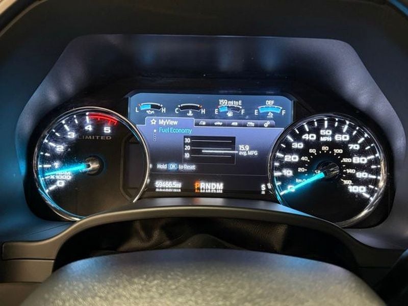 2022 Ford F-250SD Limited