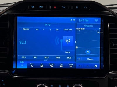 2022 Ford F-250SD Limited