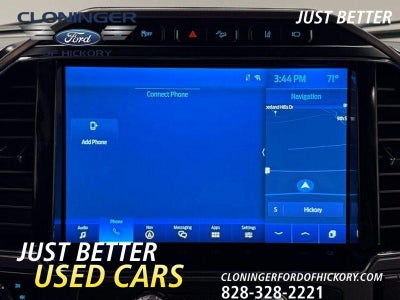 2022 Ford F-250SD Limited