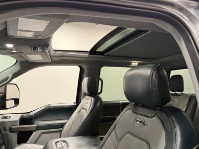 2022 Ford F-250SD Limited