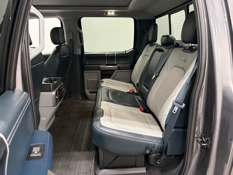 2022 Ford F-250SD Limited