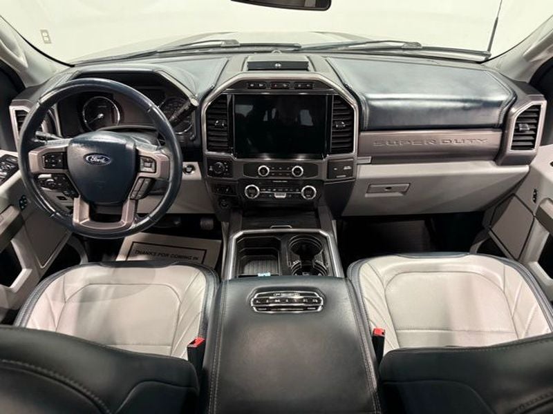 2022 Ford F-250SD Limited